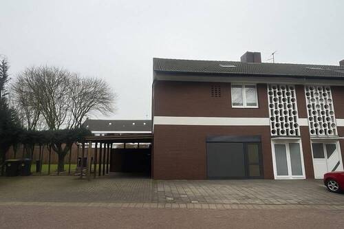 Ansicht1 - 6 Zimmer Mehrfamilienhaus, Wohnhaus zum Kaufen in Rheine / Schotthock