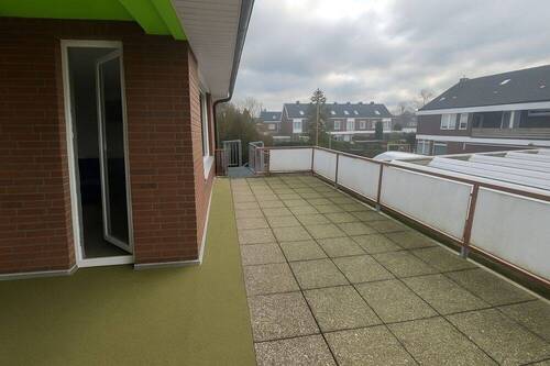 Balkon - Mehrfamilienhaus, Wohnhaus mit 278,00 m² in Rheine / Schotthock zum Kaufen