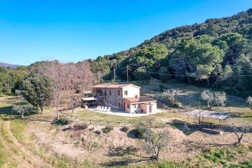 Bild 2 - 4 Zimmer Mehrfamilienhaus, Wohnhaus zum Kaufen in Riparbella