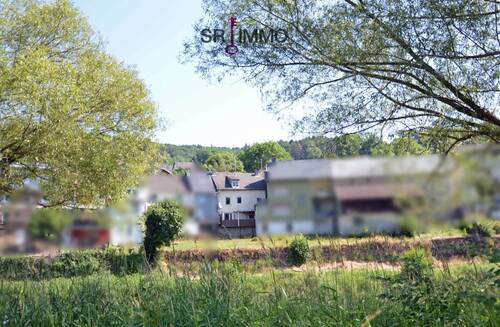 Rückansicht - Denkmalgeschütztes Häuschen für den Liebhaber