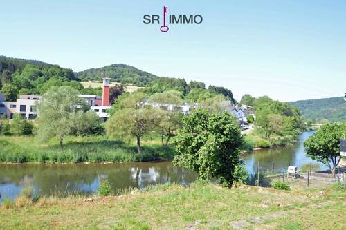 Aussicht vom Balkon - 