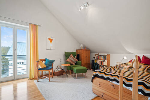 Schlafzimmer - 