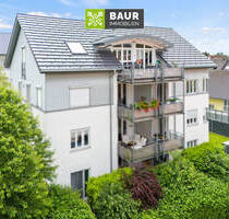 Bezugsfreie 4,5-Zimmer-Dachgeschoss-Wohnung mit besonderem Wohngefühl in RV-Oberzell - Ravensburg / Oberzell