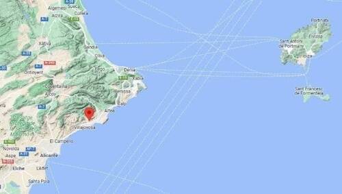 Bild 39 - Reihenendhaus mit 179,00 m&sup2; in Finestrat zum Kaufen