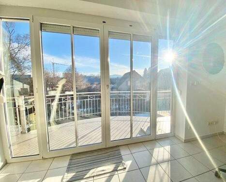 Büroraum - 1 Zimmer Etagenwohnung zur Miete in Laufen