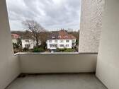 Balkon an Zimmer 3 - 