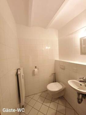Gäste-WC - 
