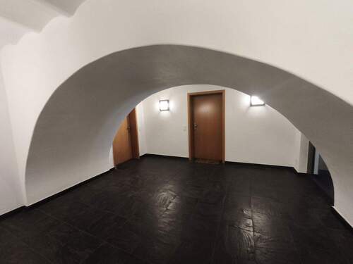 Eingangsbereich Wohnung - 