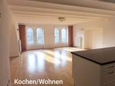Kochen/Wohnen - 5 Zimmer Etagenwohnung zum Kaufen in Mainz