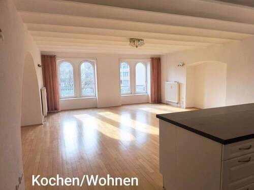 Kochen/Wohnen - 5 Zimmer Etagenwohnung zum Kaufen in Mainz