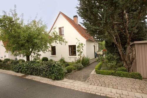 Ansicht von der Straße - 