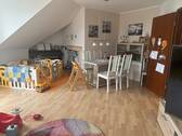 Blick in den Wohnraum ...! - Großzügig und modern leben ... in begehrter Lage von Neuss-Gimlinghausen ...!