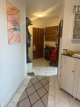 Dielenbereich...! - 3 Zimmer Etagenwohnung zur Miete in Neuss