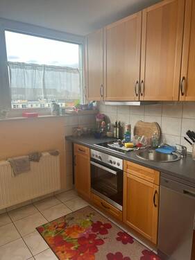 Separate Küche...! - Etagenwohnung mit 77,70 m&sup2; in Neuss zur Miete