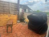 Sonnenbalkon...! - 