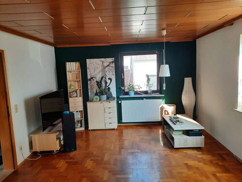 Wohnzimmer EG - 