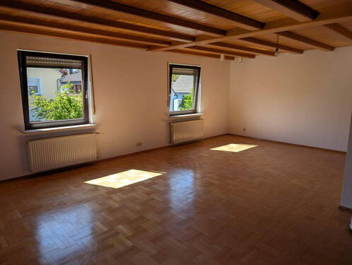 Wohn- und Esszimmer 1. OG - 