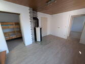 Vorzimmer mit Ofen 1. OG - 