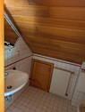 WC im Dachzimmer - 