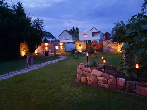 Gartenambiente - 