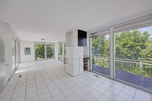 Wohnraum Bungalow - 