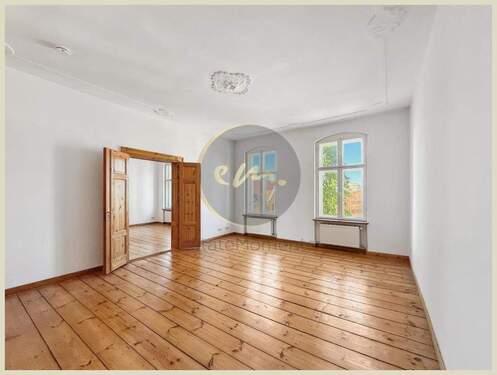 Wohnen - 3 Zimmer Etagenwohnung zum Kaufen in Berlin