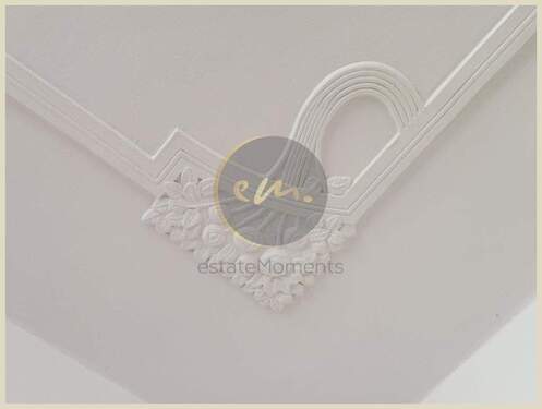 Detailaufnahme (Stuck) - 