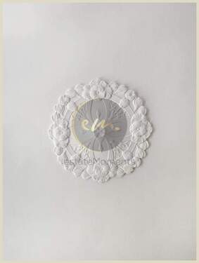 Detail (Deckenstuck) - 