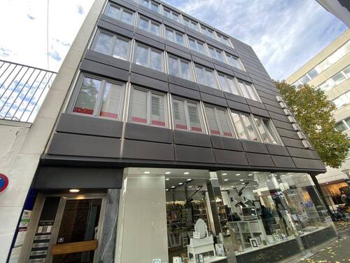 Seitenansicht - 1 Zimmer Büro zum Kaufen in Krefeld