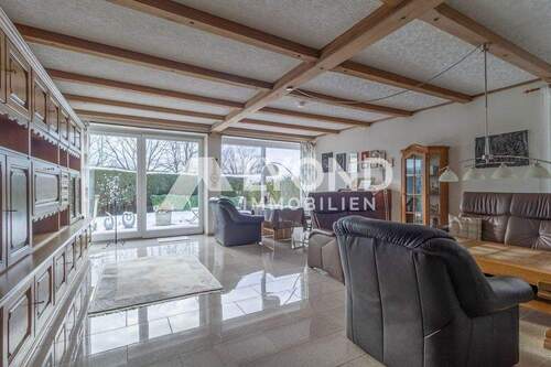 Bild 1 - Großzügige Terrassenwohnung mit Garten und Wohlfühlcharakter in Hohenlimburg!