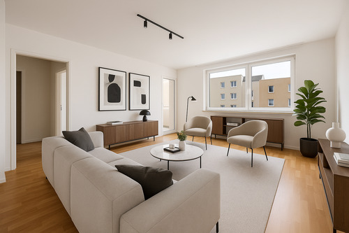 Wohnen - 3 Zimmer Etagenwohnung zum Kaufen in Travemünde