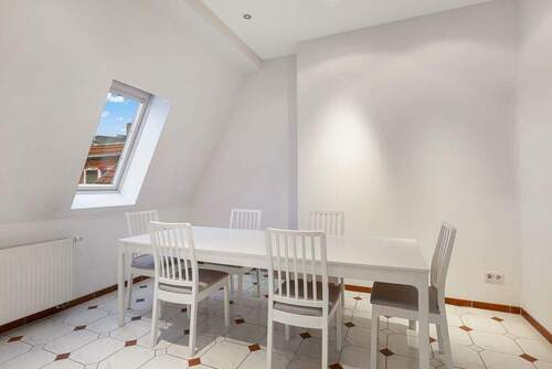 Separater Wohnküche - 