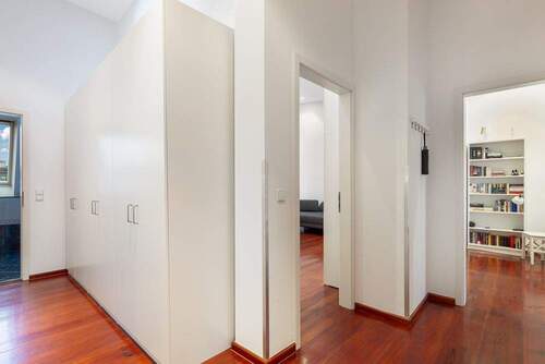 Geräumiger Flurbereich - 