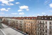 Weitblick in das Gleimviertel - 