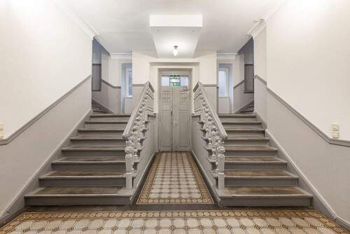 Charaktervoller Hauseingang - 