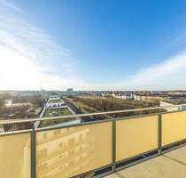 Für die ganze Familie! 5-Zimmerwohnung im 10. Stock mit ca. 119m² inklusive Balkon - Leipzig Zentrum-Südost