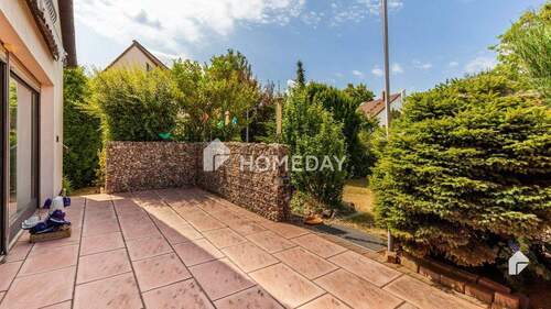 Terrasse 2 - Einfamilienhaus mit 383,00 m&sup2; in Hemhofen zum Kaufen