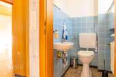 Gäste WC EG - 