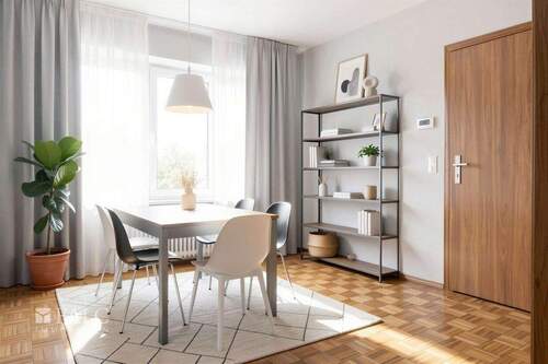 Einrichtungsbeispiel - Esszimmer - 