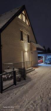 Seitlicher Blick - 4 Zimmer Reihenendhaus in Scharbeutz