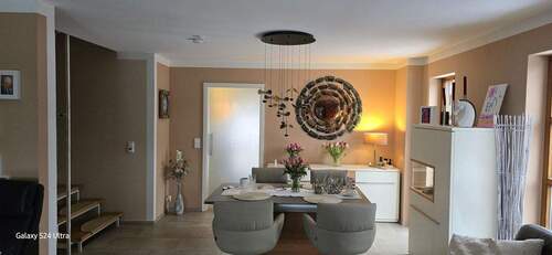 Wohnzimmer Essbereich - 