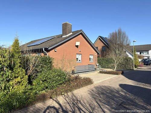 Außenansicht - 4 Zimmer Einfamilienhaus zum Kaufen in Wedel