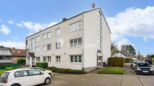 Außenansicht 6 - 4 Zimmer Etagenwohnung in Eschweiler