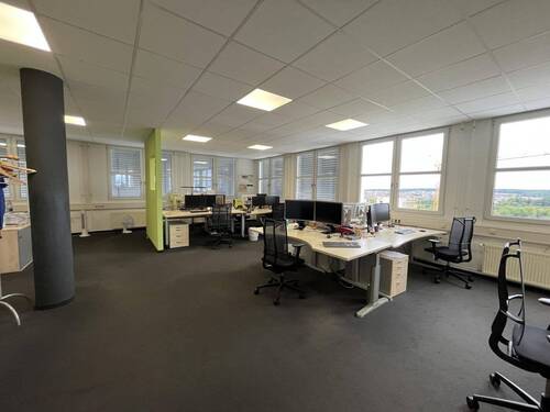 Flächenbeispiel - Büro in Holzgerlingen