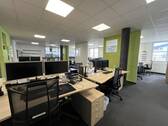 Flächenbeispiel - Büro mit 520,00 m&sup2; in Holzgerlingen zur Miete