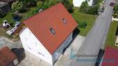 Drohnenbild 4 - Mehrfamilienhaus, Wohnhaus mit 225,00 m&sup2; in Wallersdorf zum Kaufen