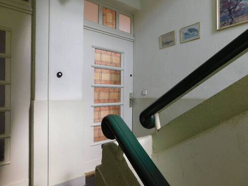 Treppenhausdetail - 