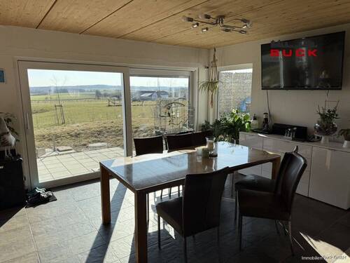 Essbereich - 5 Zimmer Einfamilienhaus in Geislingen an der Steige