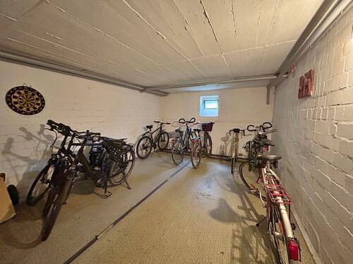 Fahrradkeller - 