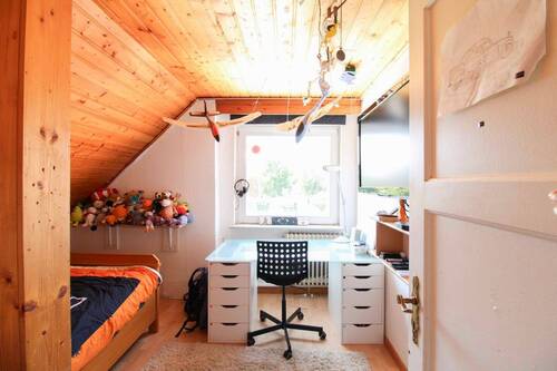 Zimmer 1 im DG - 